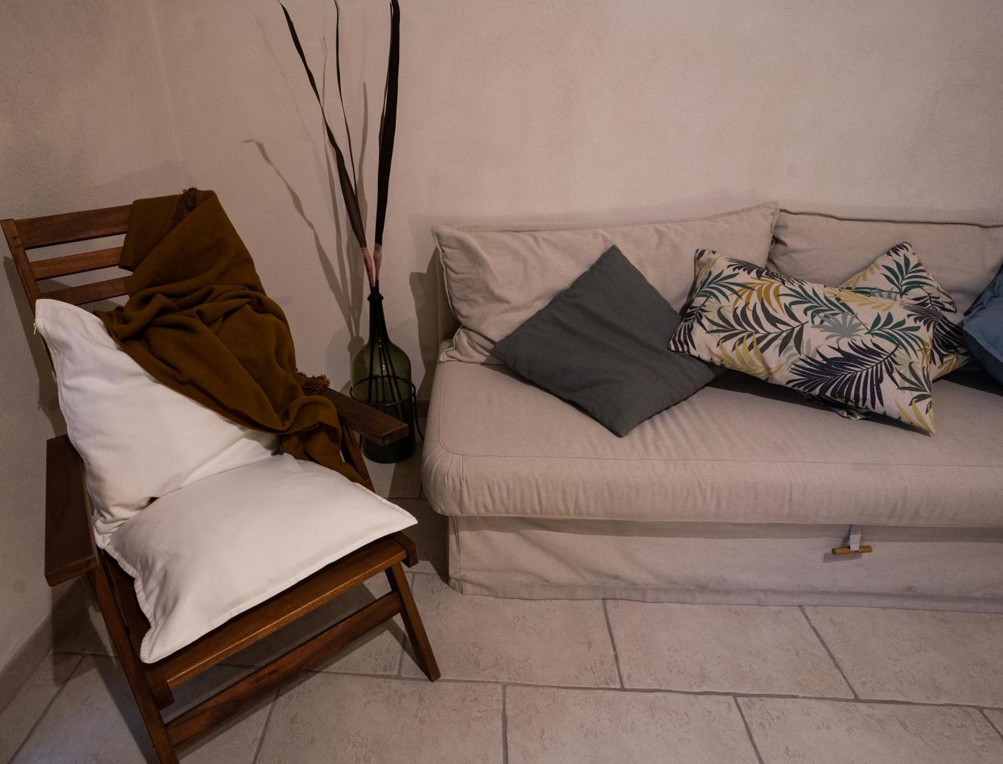 B&B Villa Rosalia Procida Cameră foto