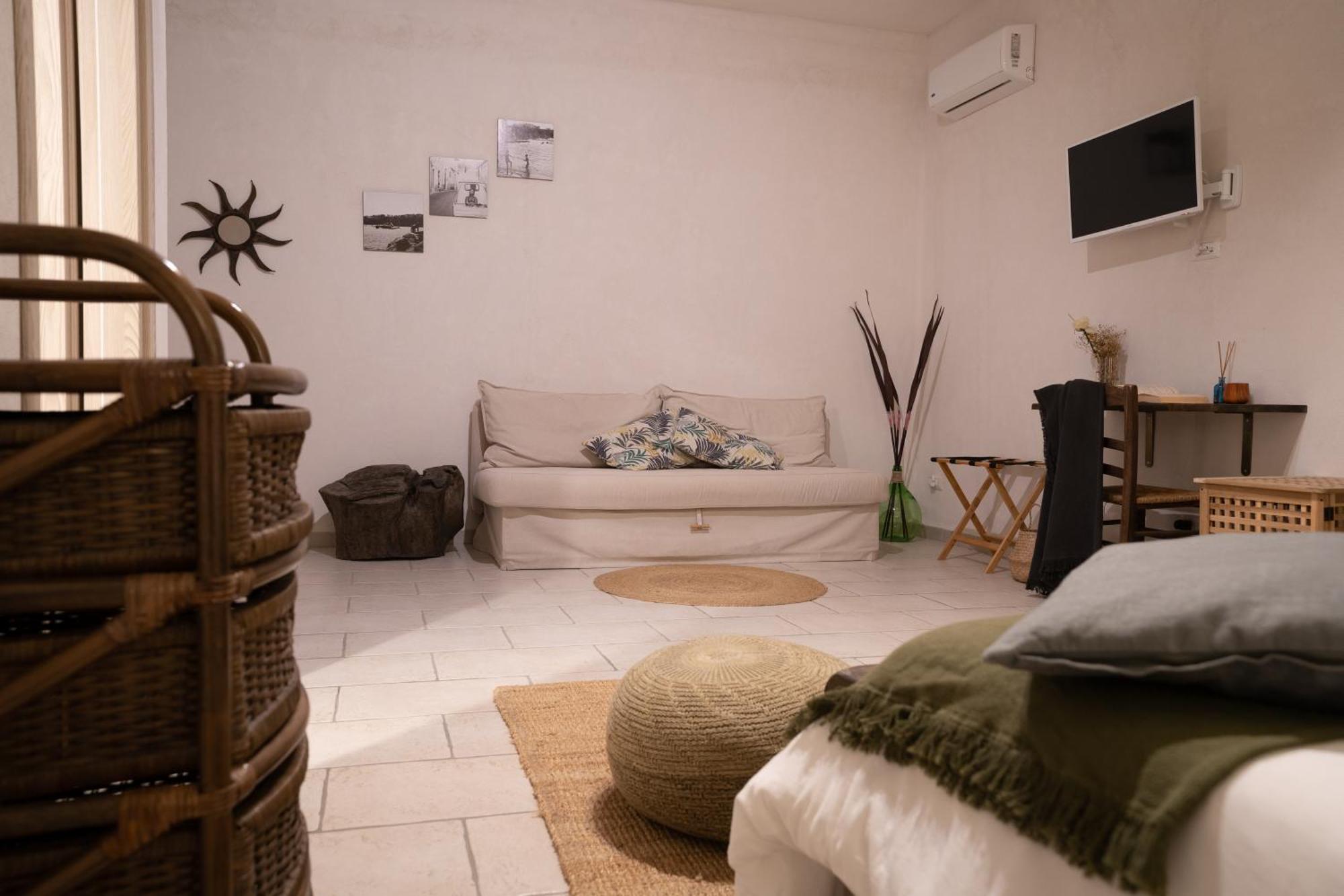 B&B Villa Rosalia Procida Cameră foto
