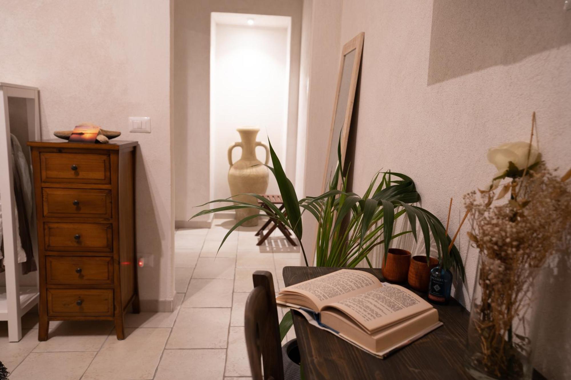 B&B Villa Rosalia Procida Cameră foto