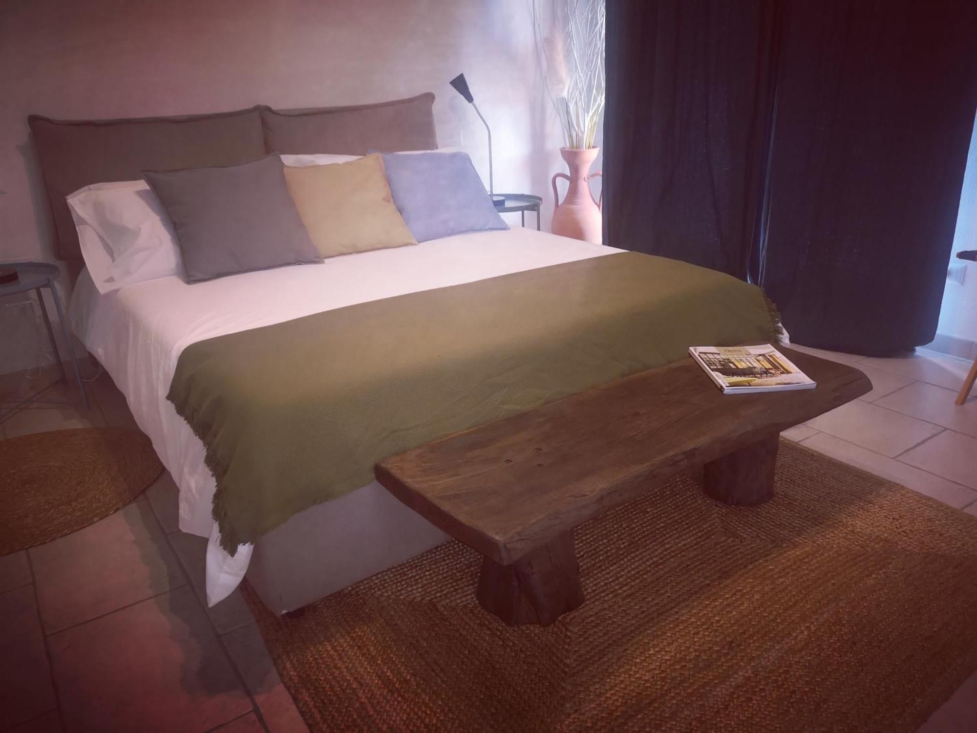B&B Villa Rosalia Procida Cameră foto