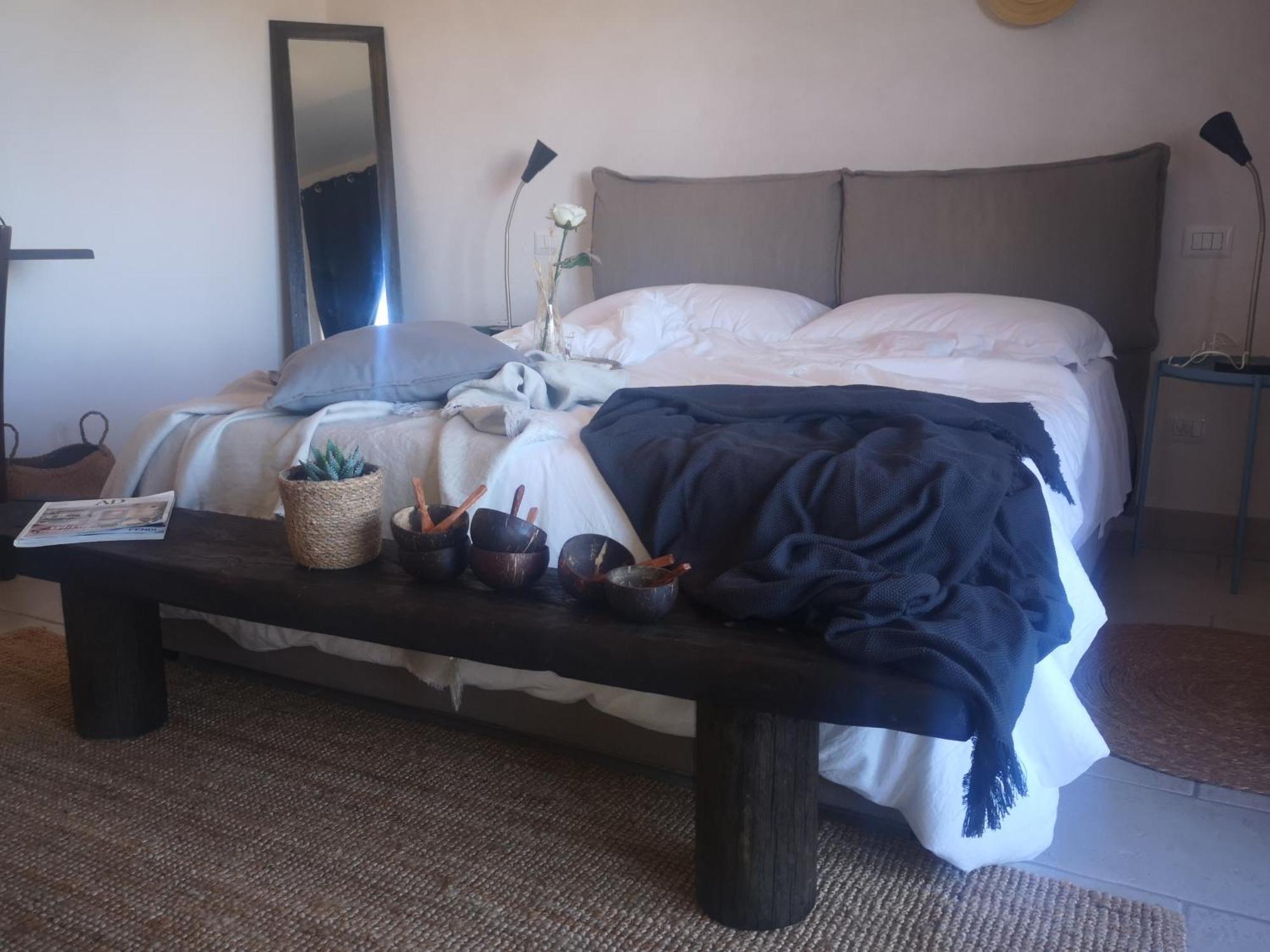 B&B Villa Rosalia Procida Cameră foto