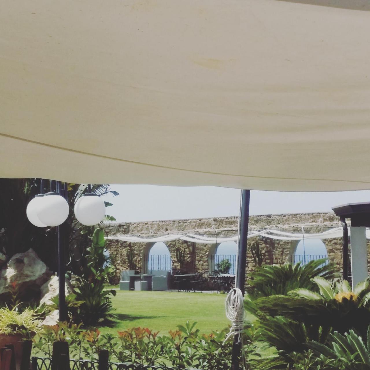 B&B Villa Rosalia Procida Exterior foto