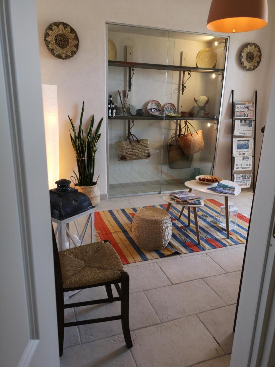 B&B Villa Rosalia Procida Exterior foto