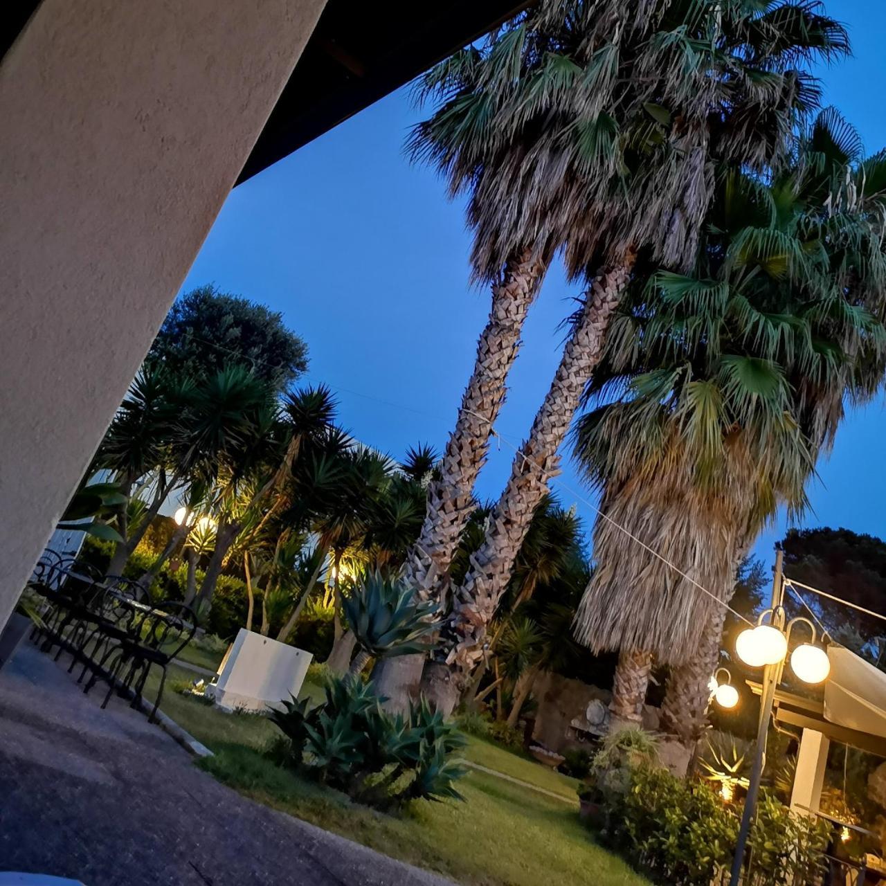 B&B Villa Rosalia Procida Exterior foto