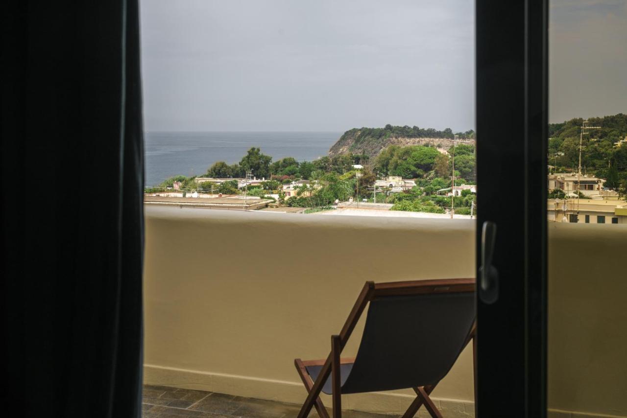 B&B Villa Rosalia Procida Exterior foto
