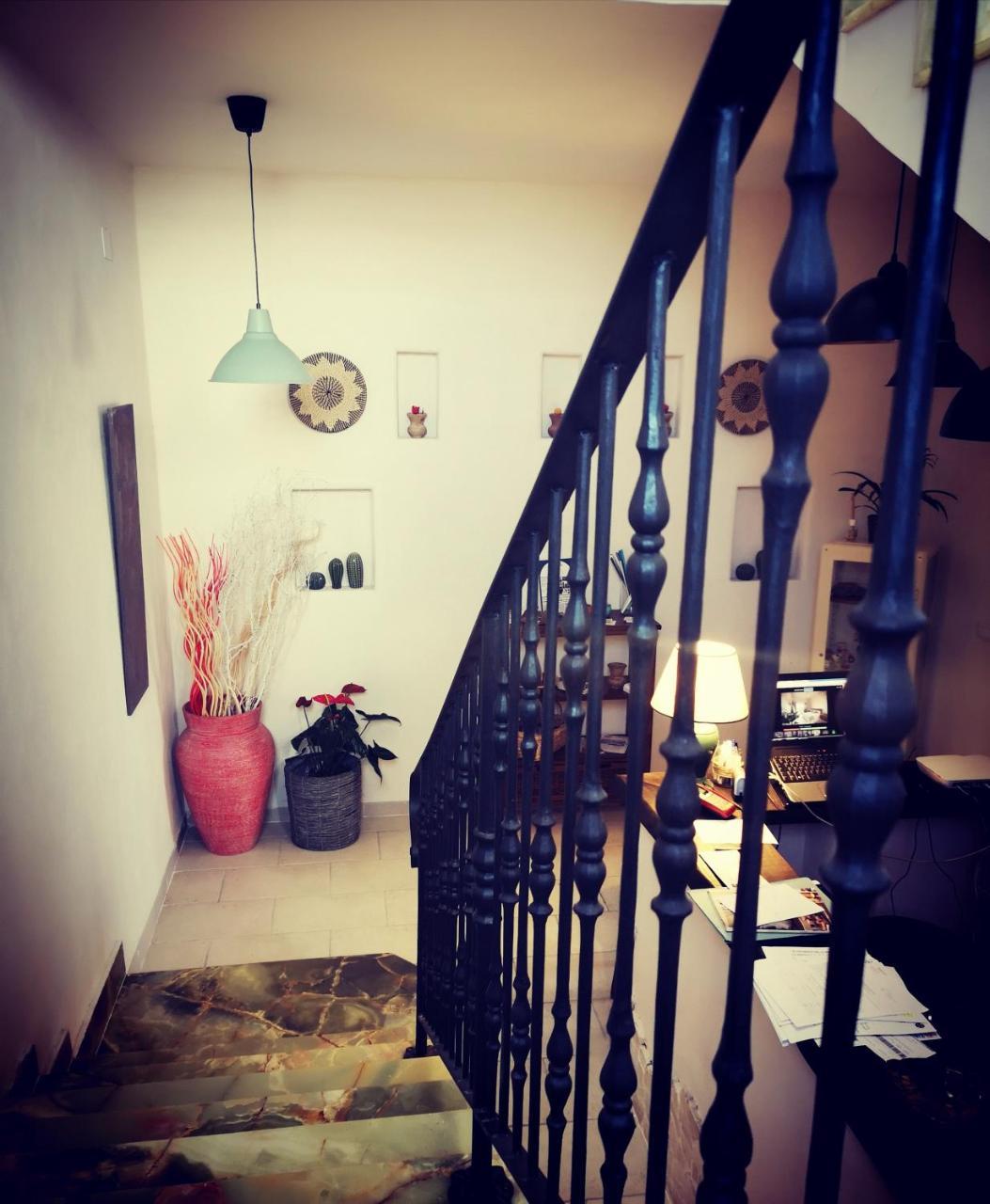 B&B Villa Rosalia Procida Exterior foto