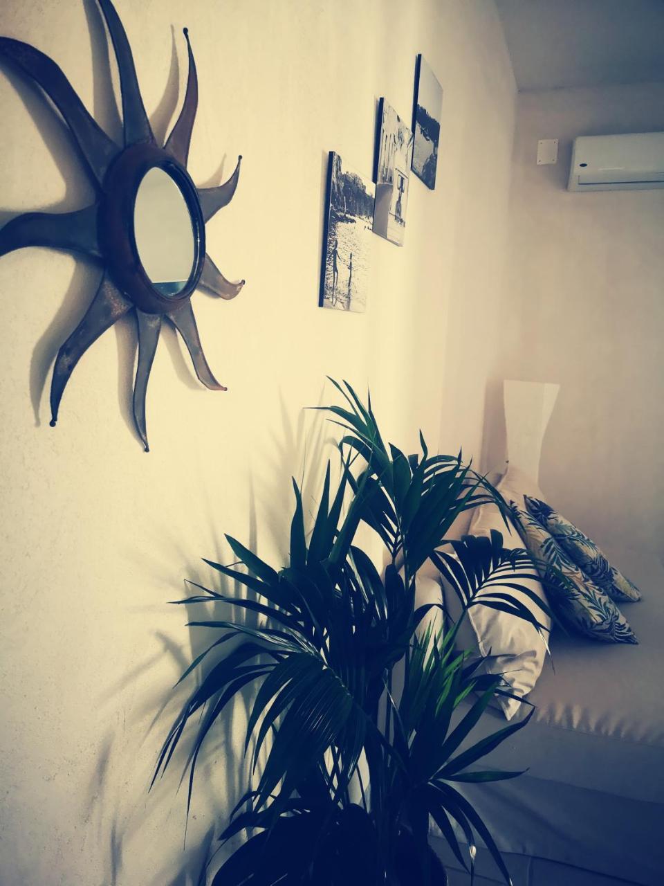 B&B Villa Rosalia Procida Exterior foto