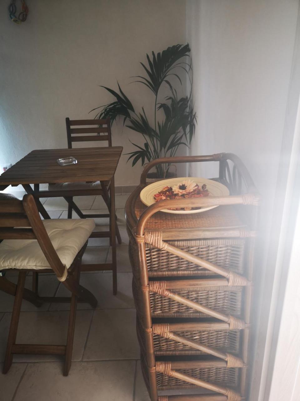 B&B Villa Rosalia Procida Exterior foto